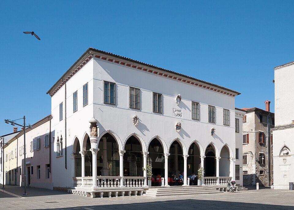 Palacio de la Loggia
