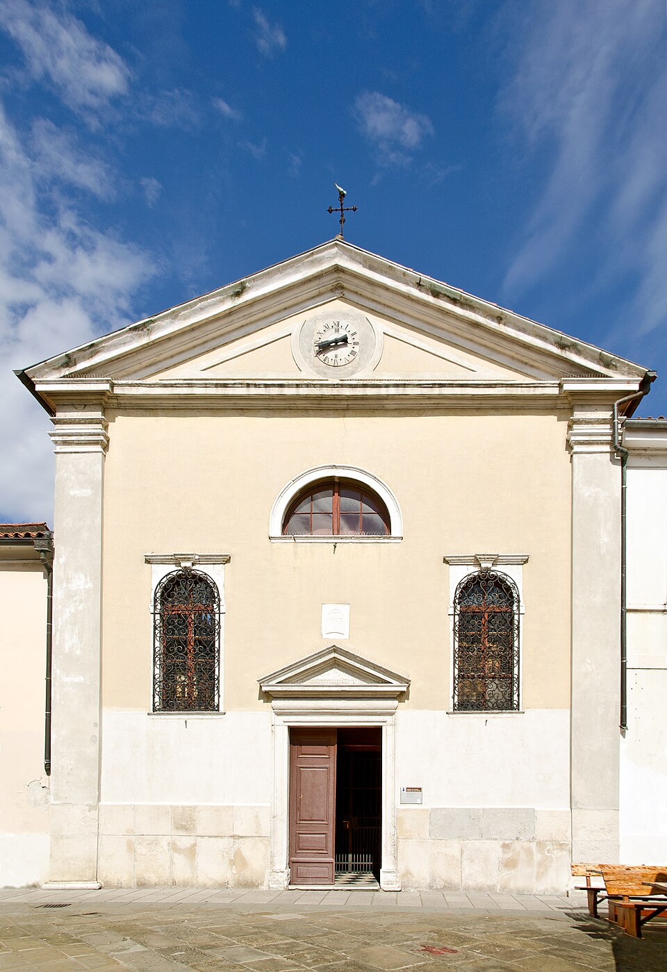 Iglesia de San Bassus