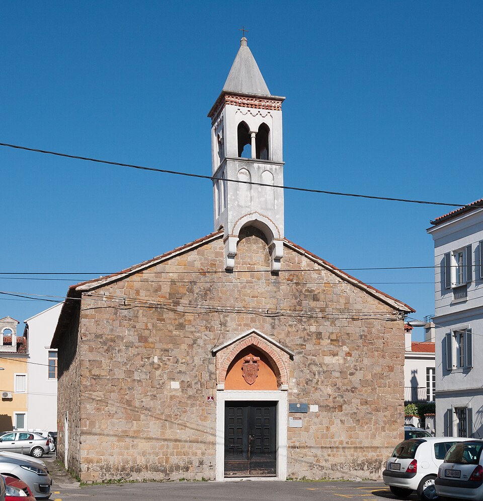 Iglesia de Santiago