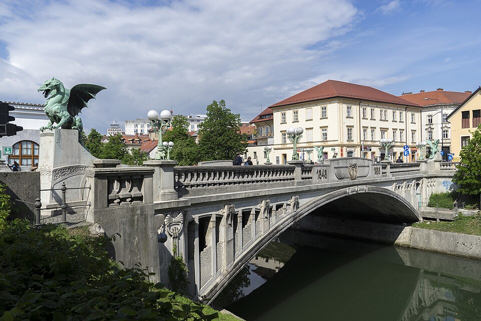 Puente del Dragón