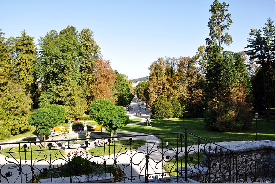 Parque Tivoli