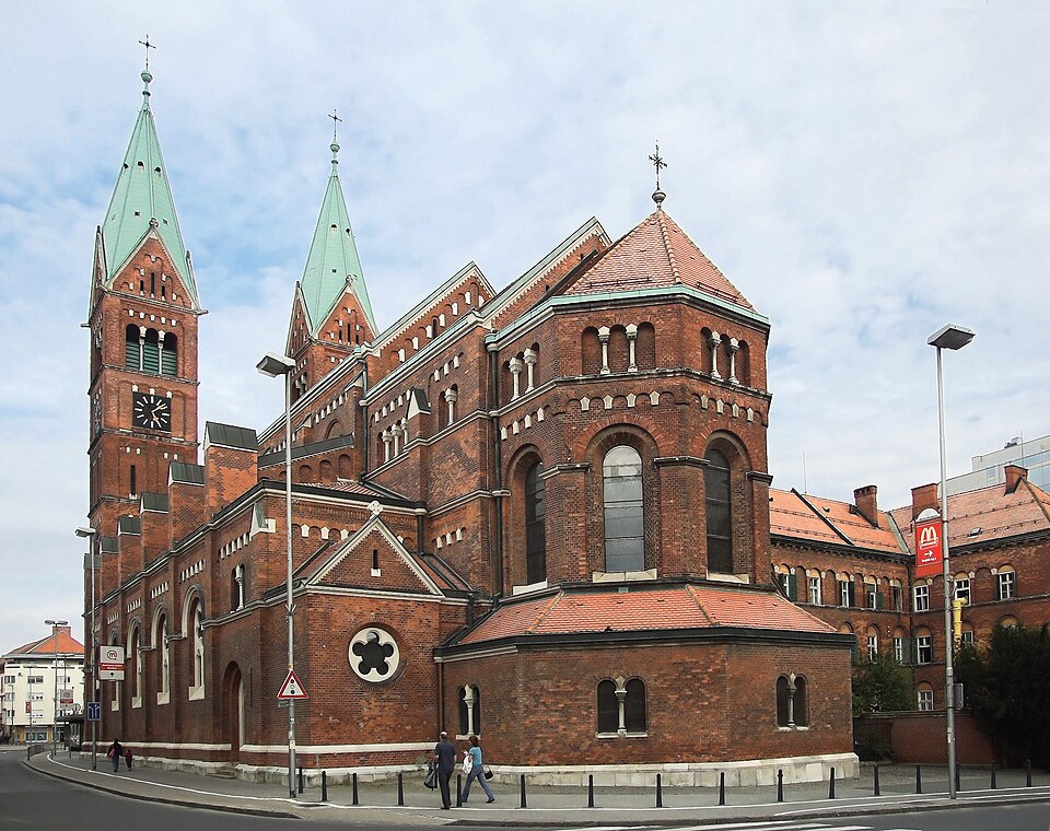 Basílica de Nuestra Madre de la Misericordia