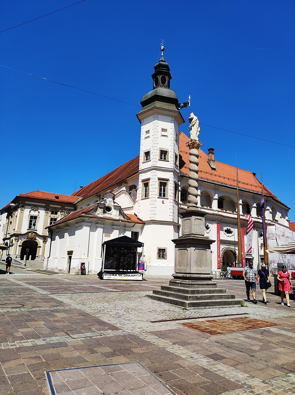 Castillo de Maribor