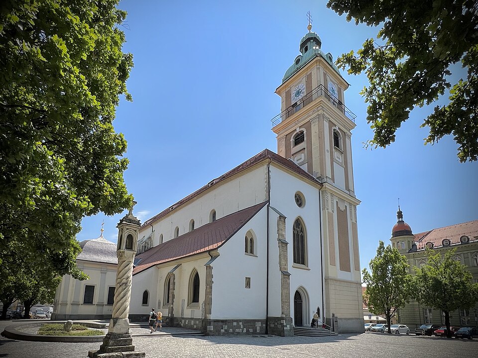 Catedral de Maribor