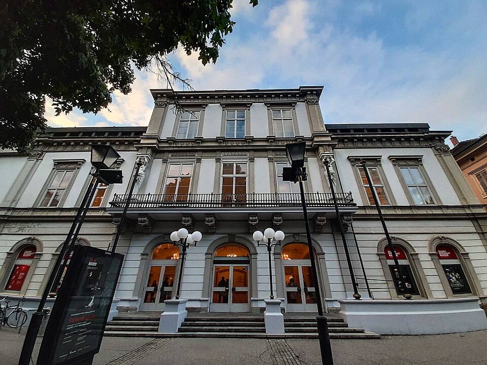 Teatro Nacional Esloveno de Maribor