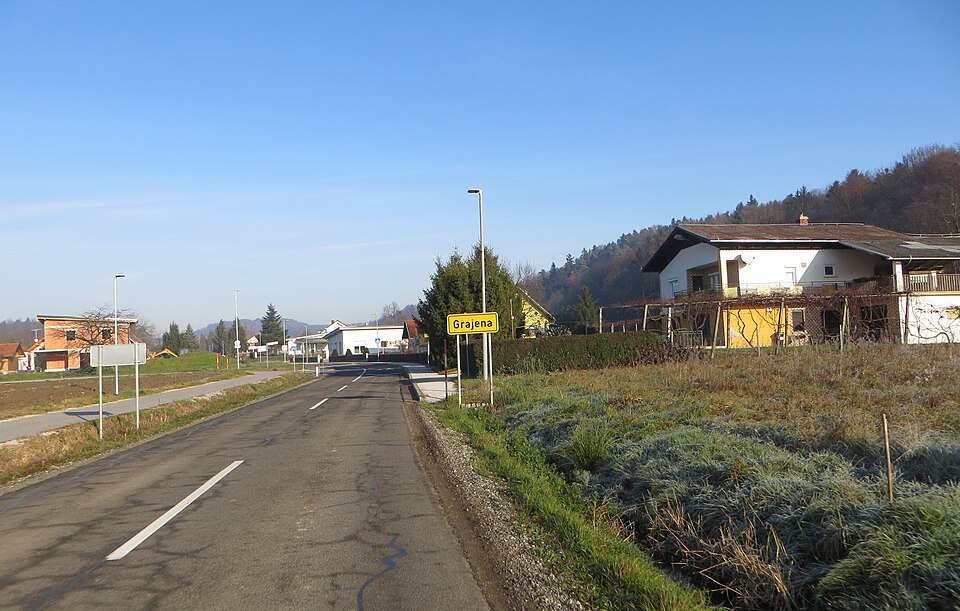 Grajena