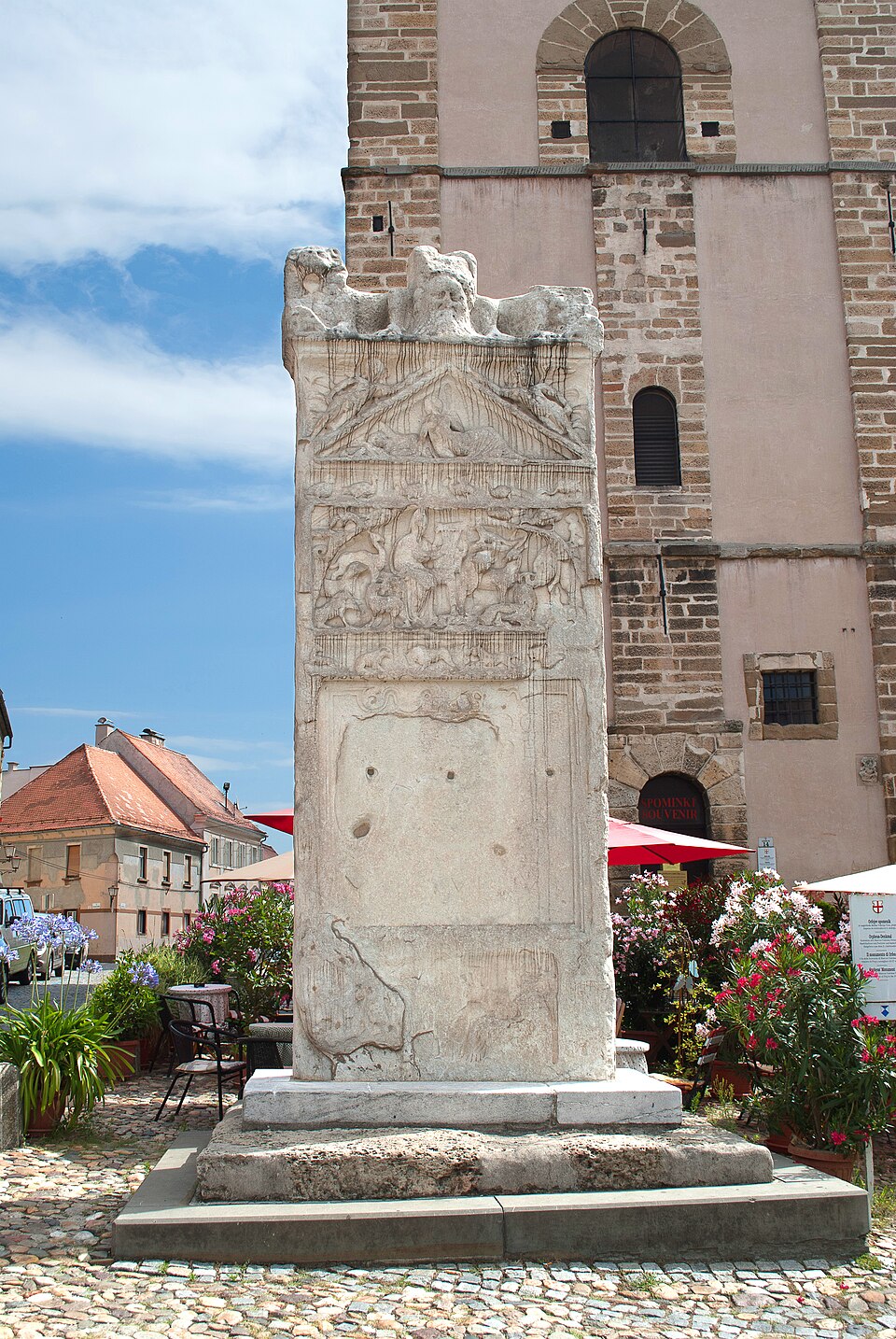 Monumento a Orfeo