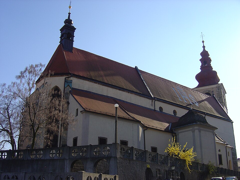 Iglesia de San Jorge