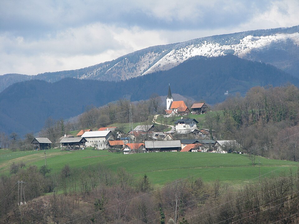 Valle Central del Sava
