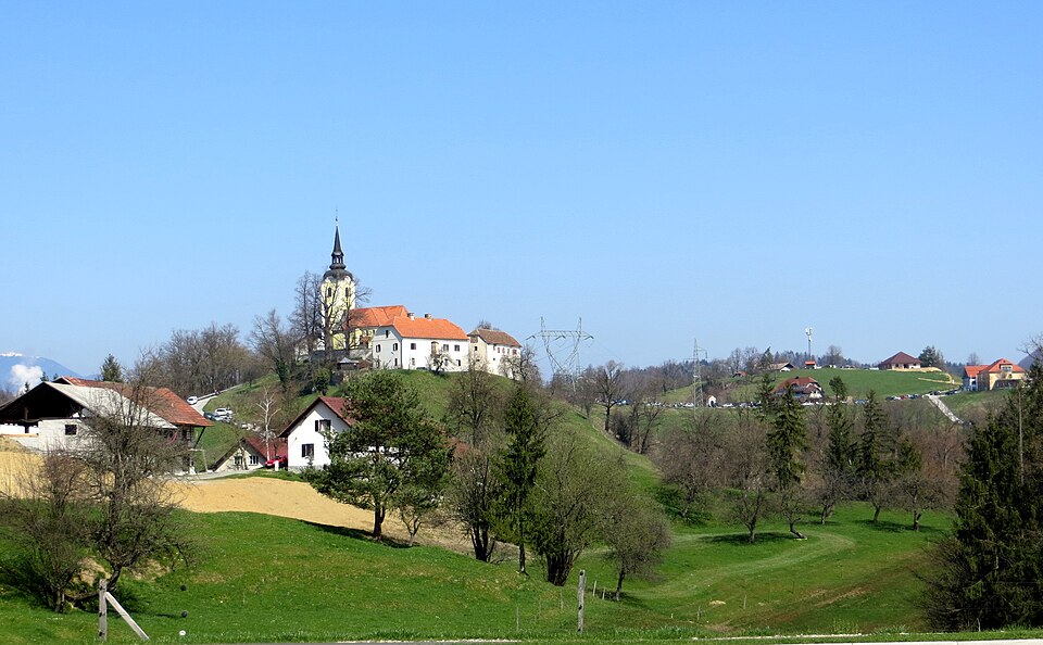 Andraž nad Polzelo