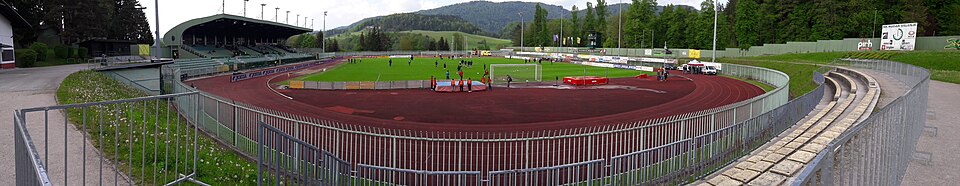 Estadio Ob Jezeru