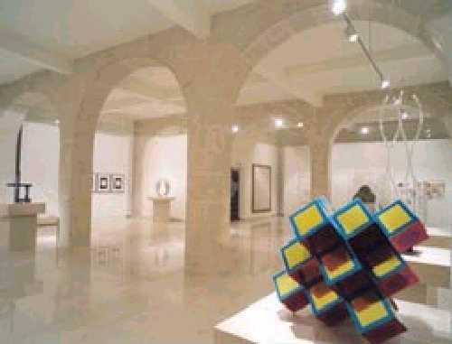Museo de Arte Contemporáneo de Alicante (MACA)