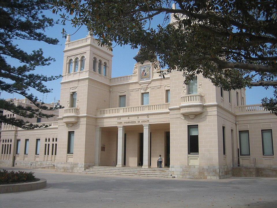 Museo Arqueológico de Alicante