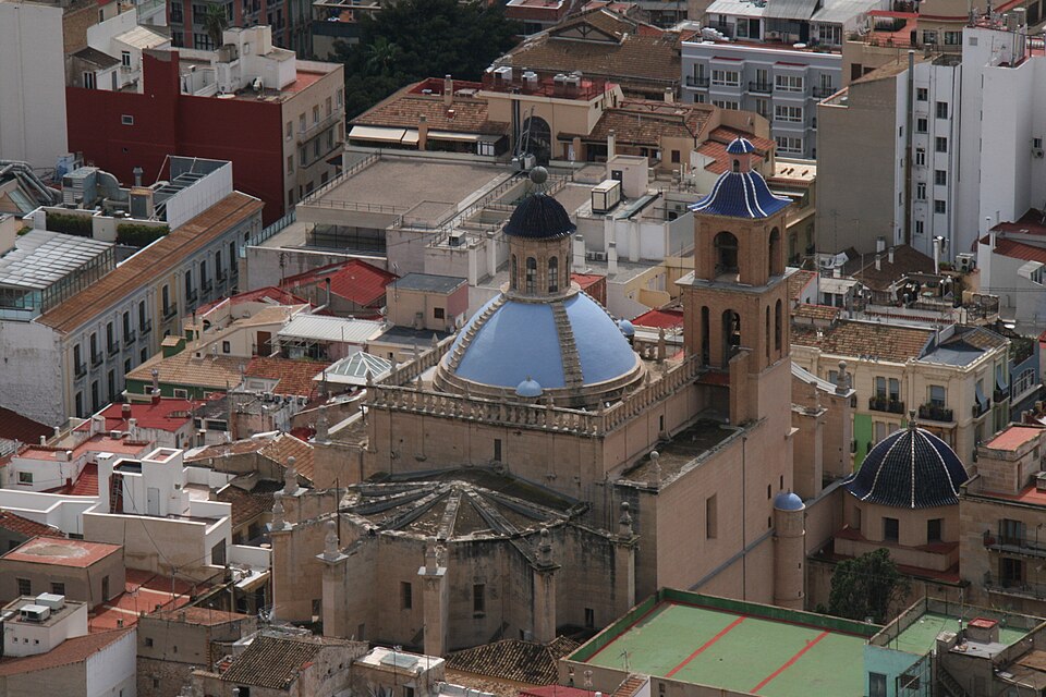 Concatedral de San Nicolás