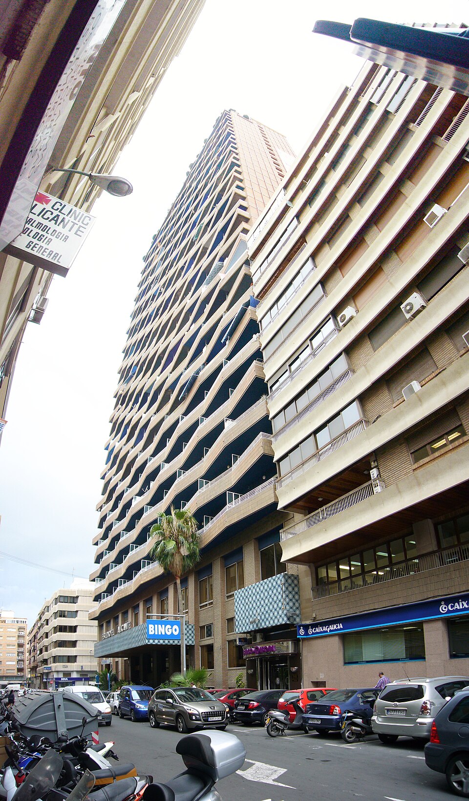 Estudiotel Alicante