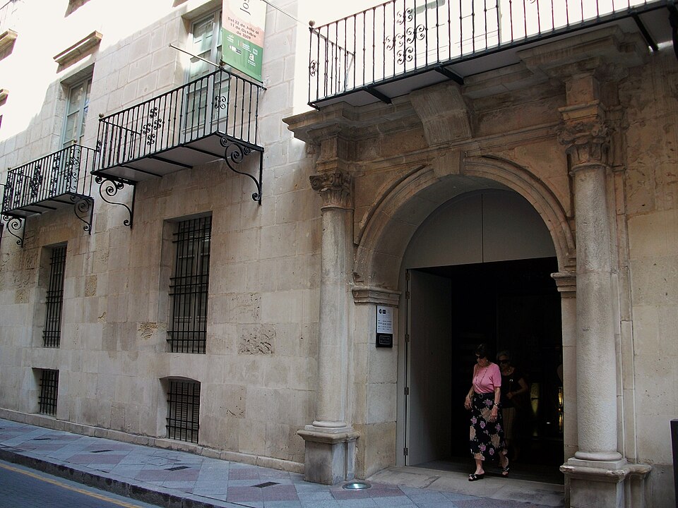 Museo de Bellas Artes Gravina (MUBAG)
