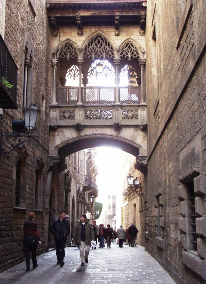 Barrio Gótico