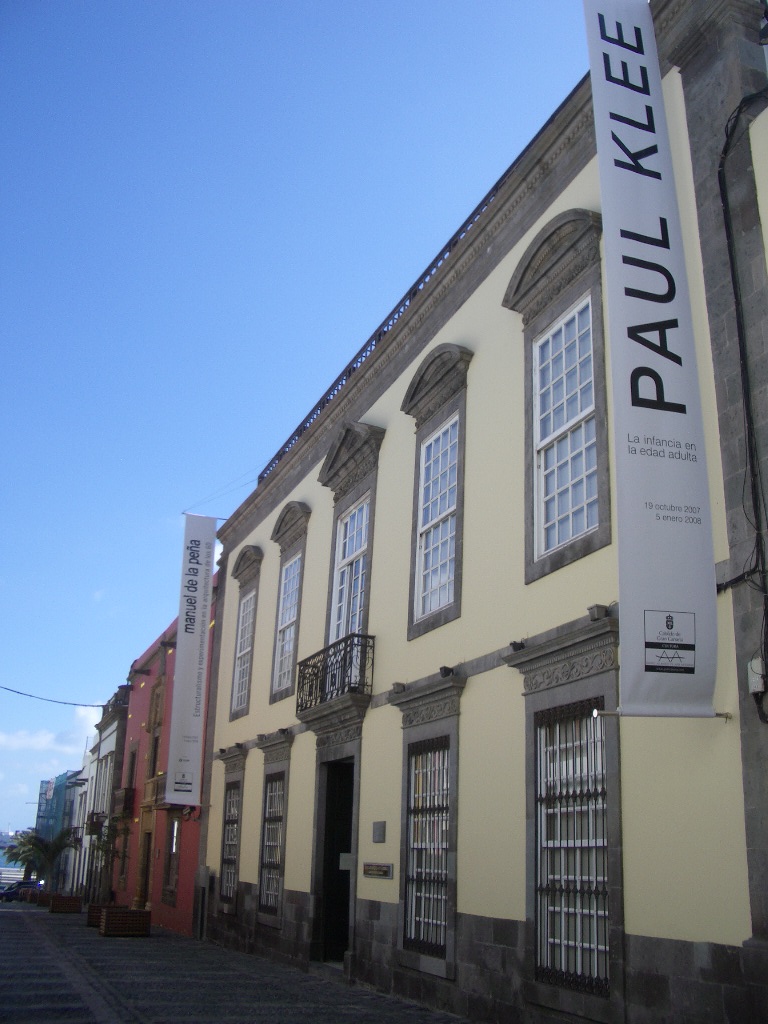 Centro Atlántico de Arte Moderno (CAAM)