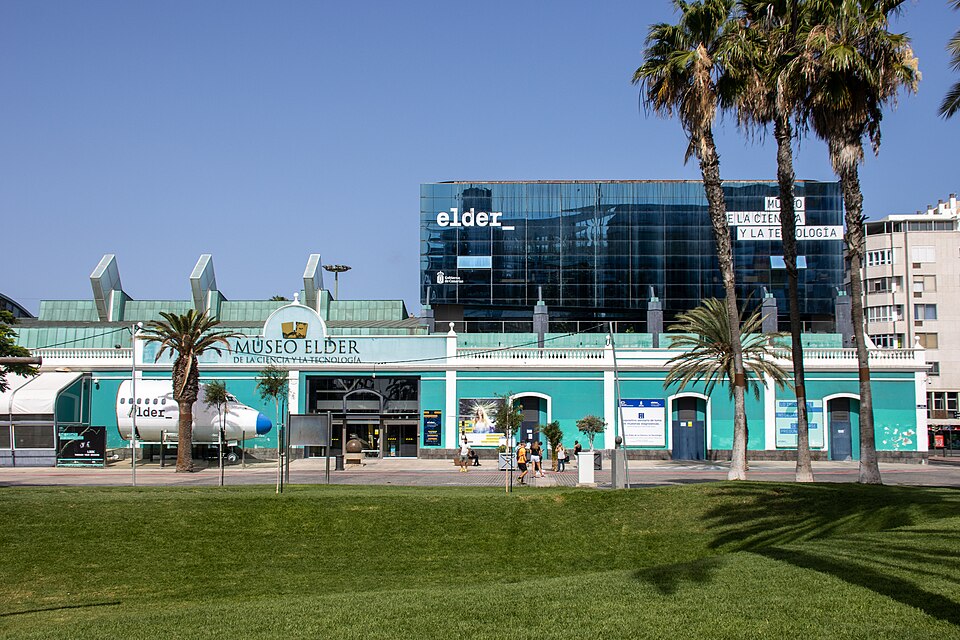 Museo Elder de la Ciencia y la Tecnología
