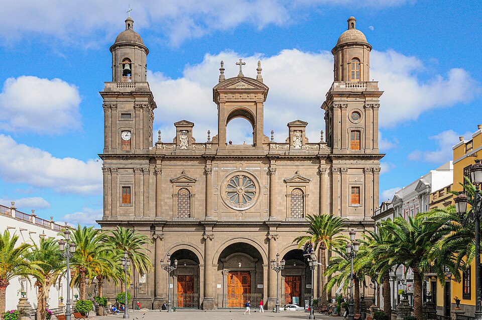 Catedral de Las Palmas (Santa Ana)