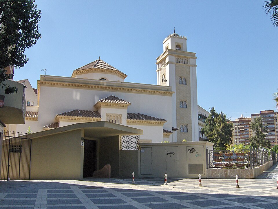 Mezquita Al‑Andalus