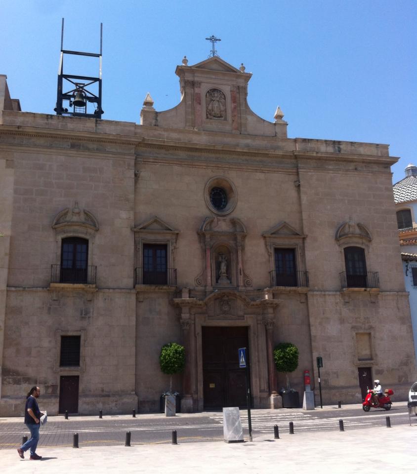 Iglesia de San Andrés