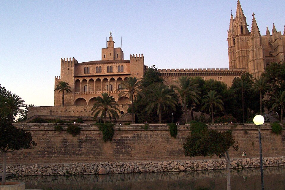 Palacio Real de la Almudaina