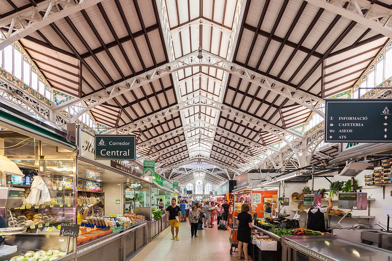 Mercado Central
