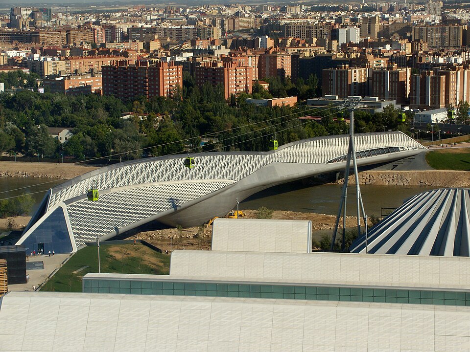 Pabellón Puente