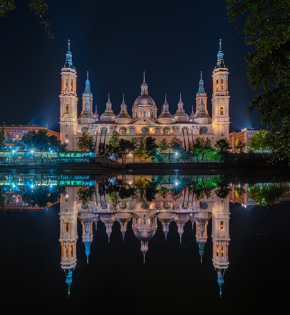 Catedral-Basílica de Nuestra Señora del Pilar