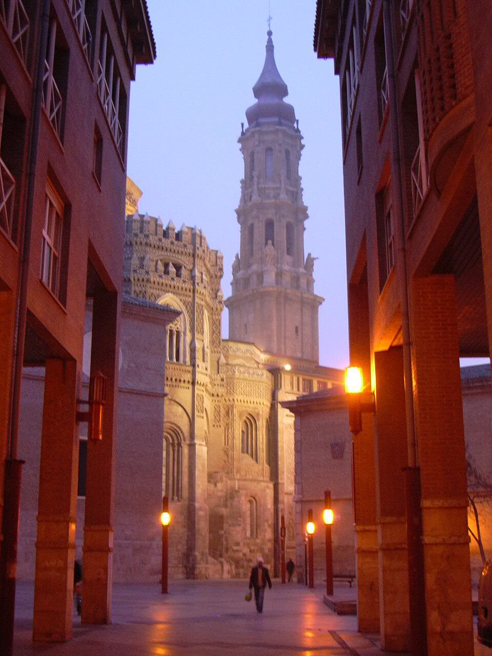 Catedral del Salvador (La Seo)