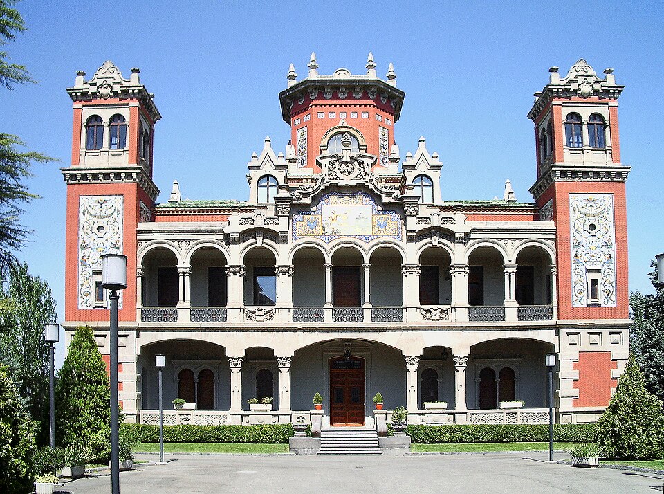 Palacio Larrinaga