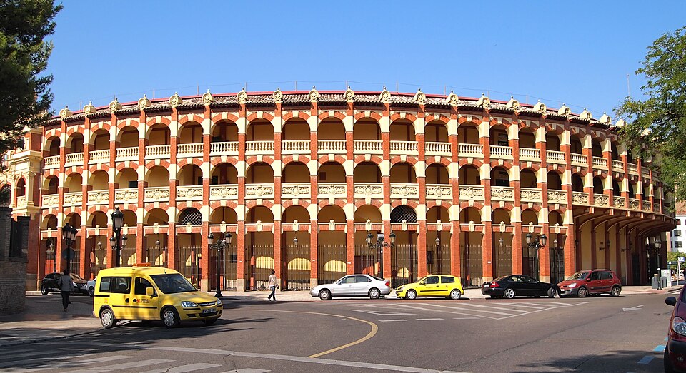 Plaza de toros de Zaragoza