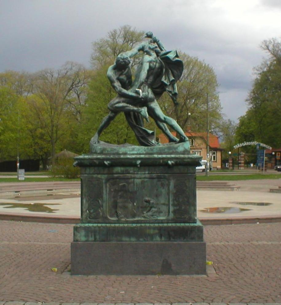 Bältespännarparken