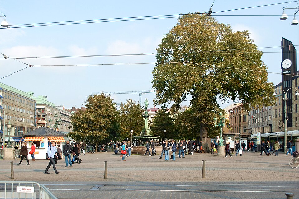 Brunnsparken