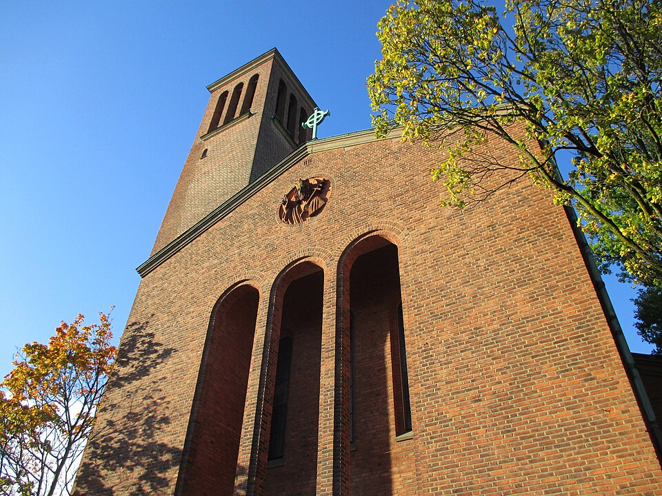 Iglesia Cristo Rey