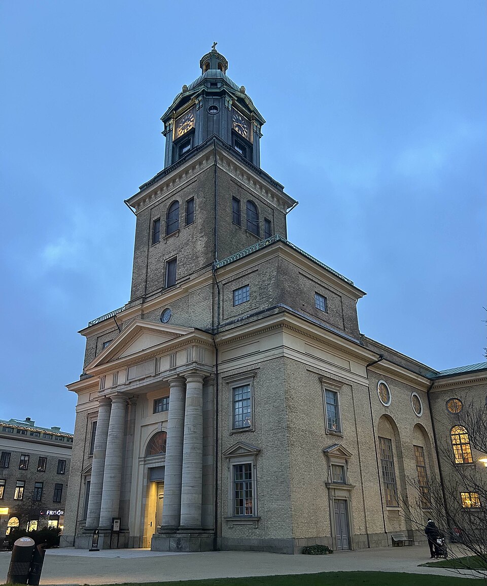 Catedral de Gotemburgo