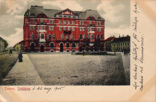 Jönköpings teater