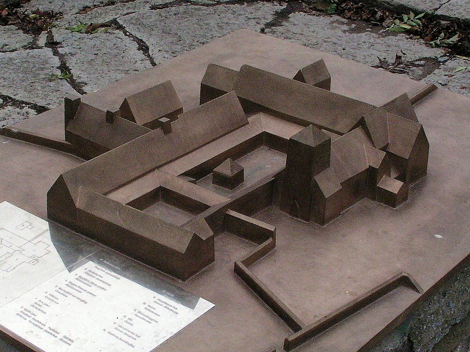 Vreta kloster