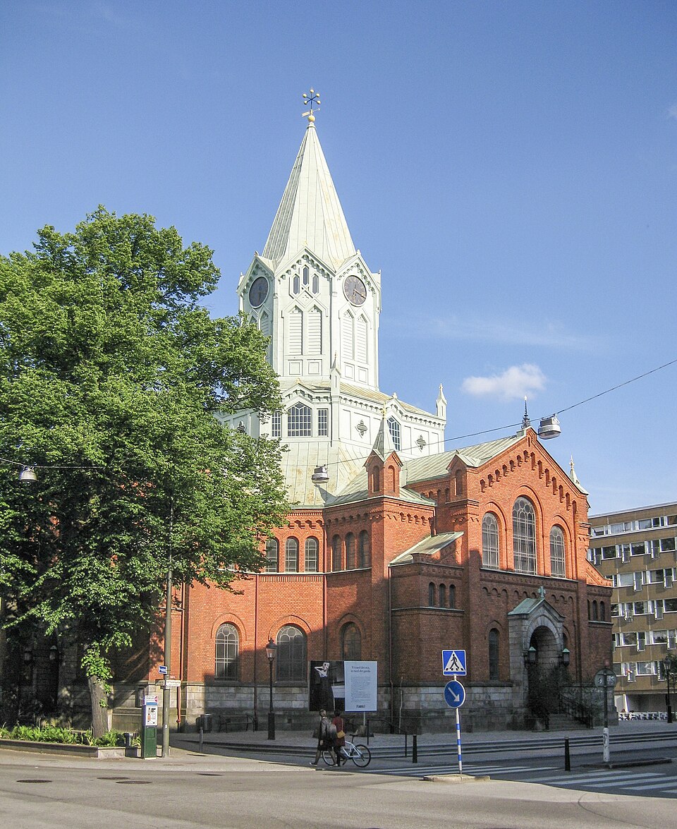 Caroli kyrka