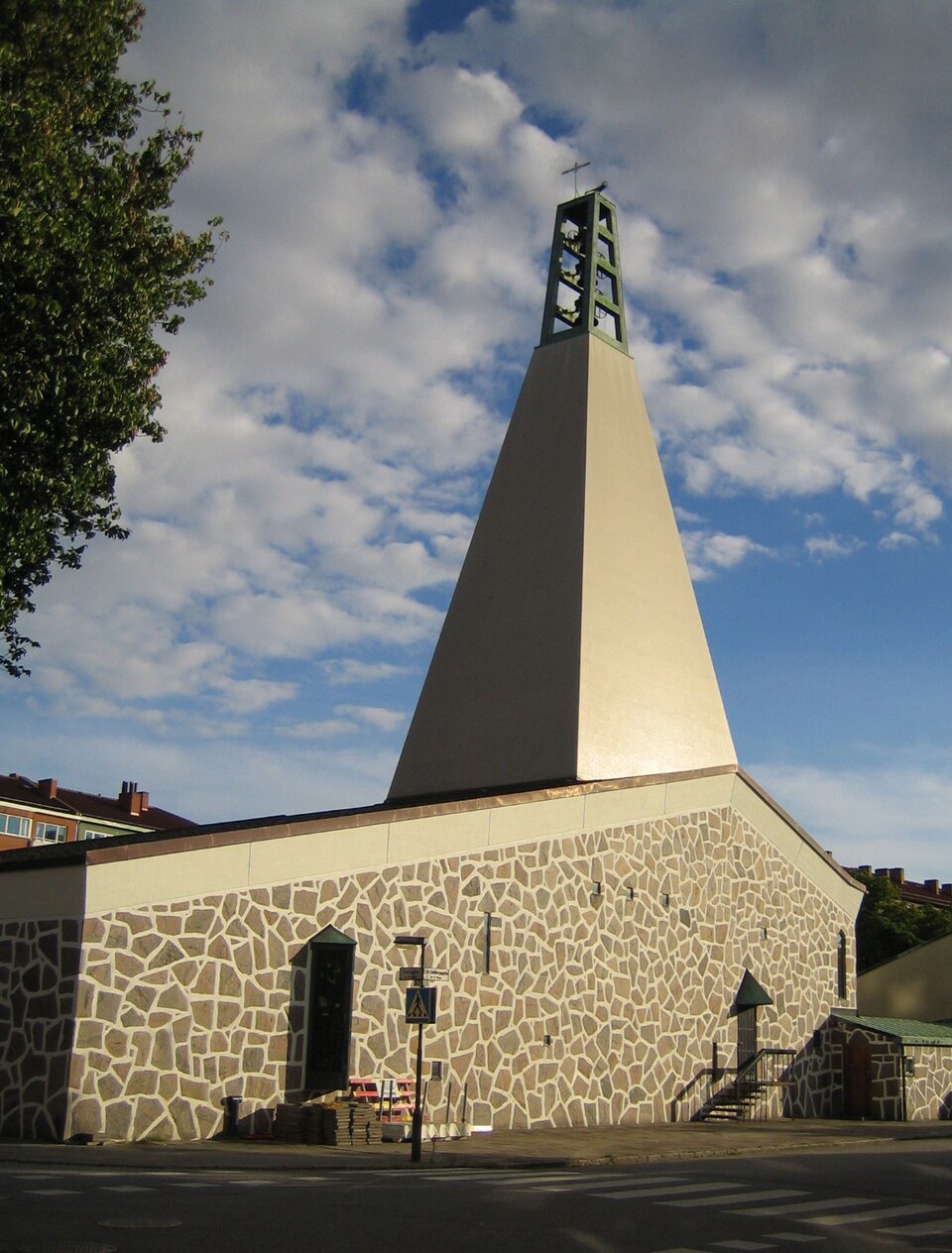 Iglesia del Salvador