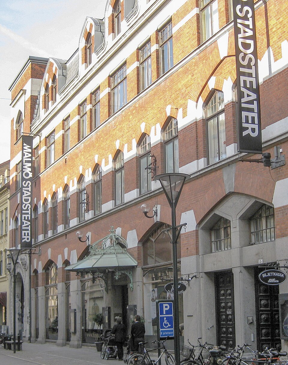 Malmö stadsteater