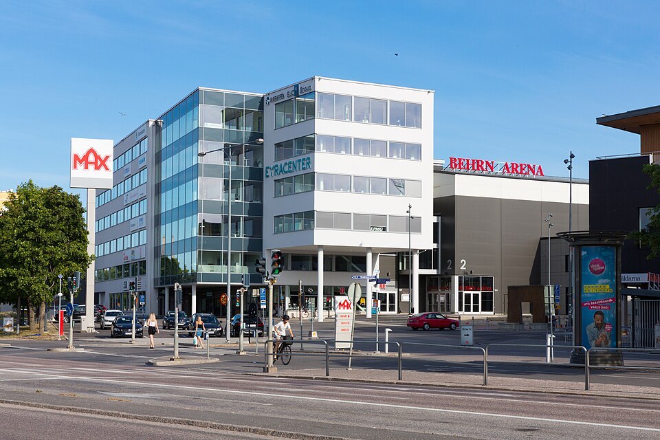 Behrn Arena