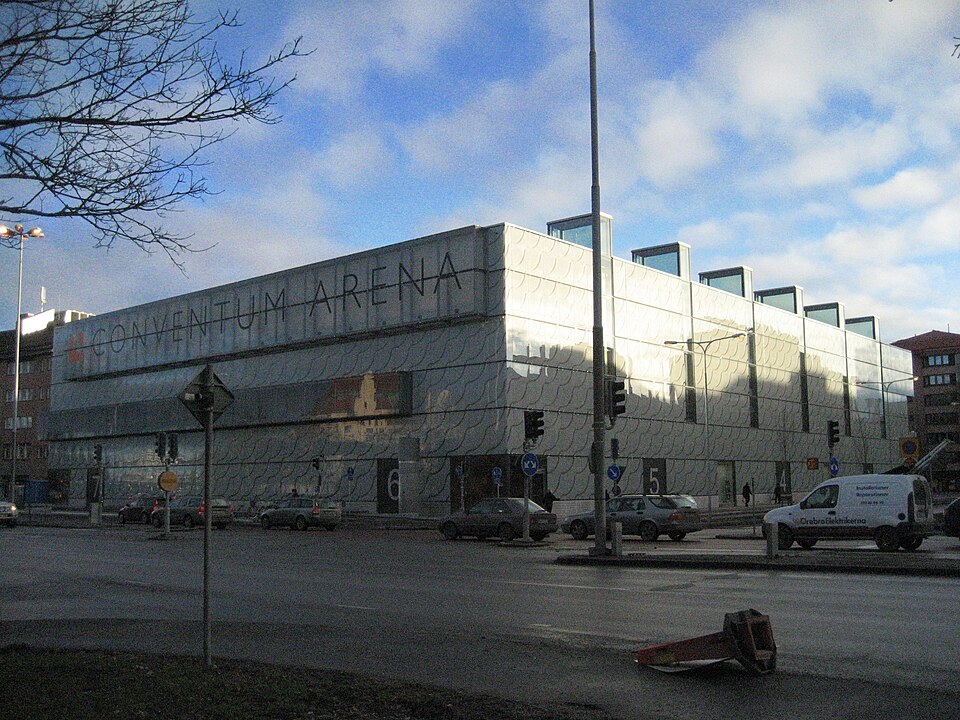 Conventum Arena