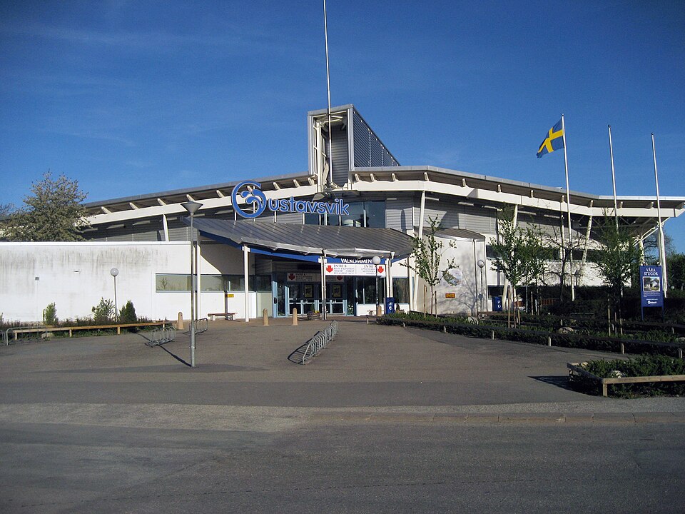 Gustavsvik