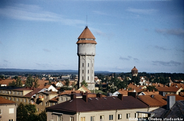 Norra vattentornet
