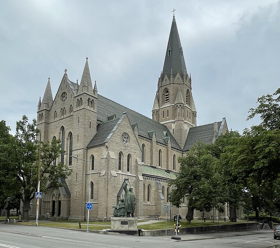 Olaus Petri kyrka