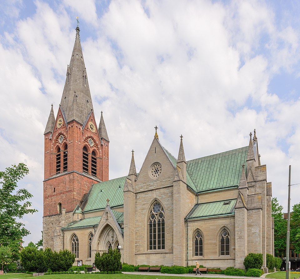 Sankt Nicolai kyrka