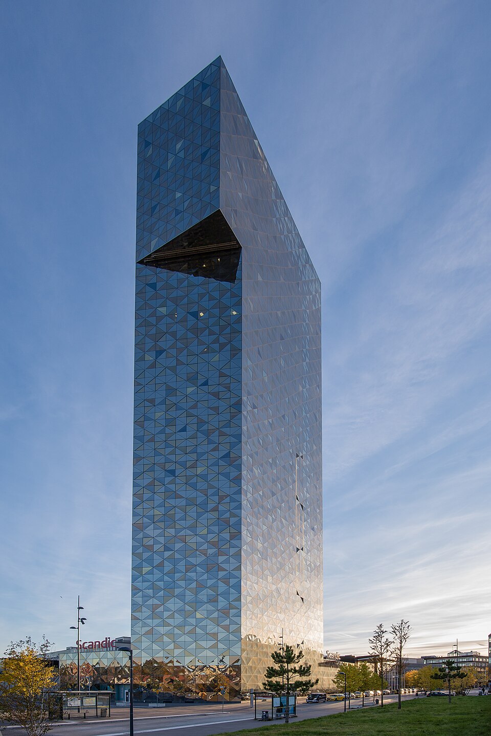 Scandic Victoria Tower
