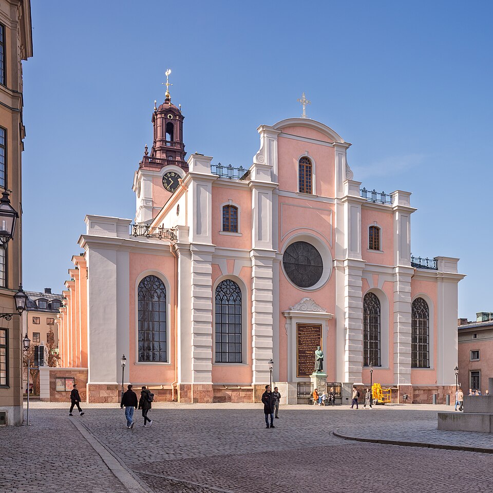 Storkyrkan (Catedral de Estocolmo)